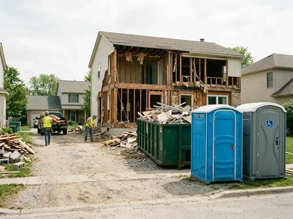 home-renovation-demolition-sit-010 — frequently asked questions, Portable Toilet & Dumpsters Rental in Hidden Meadows, CA